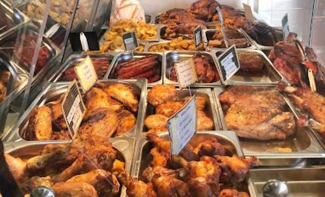 Traiteur, Grasse, Micka rôtisserie